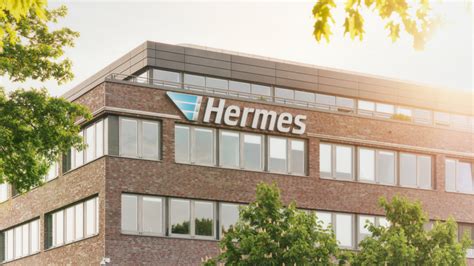 hermes hauptzentrale hamburg